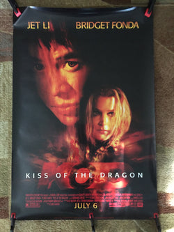 KISS OF THE DRAGON