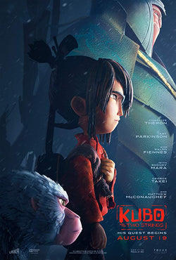 KUBO AND THE TWO STRINGS