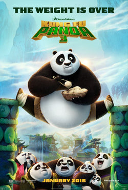 KUNG FU PANDA 3