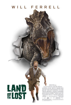 LAND OF THE LOST