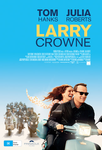 LARRY CROWNE