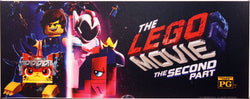 The Lego Movie: The Second Part