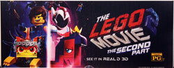 The Lego Movie: The Second Part 3D