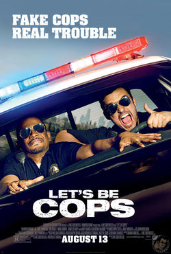 LET'S BE COPS ORIGINAL