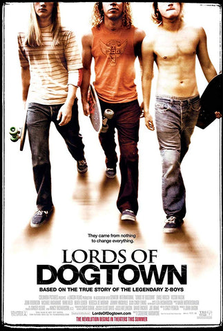 LORDS OF DOGTOWN