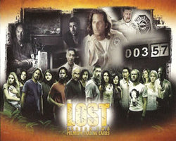 Inkworks LOST Season Two Promo Card L2-1