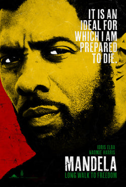 MANDELA: LONG WALK TO FREEDOM