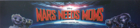 Mars Needs Moms 3D