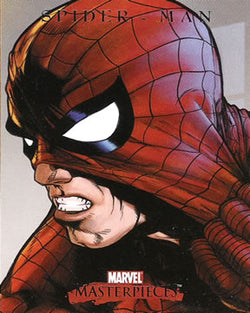 2007 Upper Deck Marvel Masterpieces Spider-Man Promo Card P11