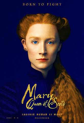 MARY QUEEN OF SCOTS