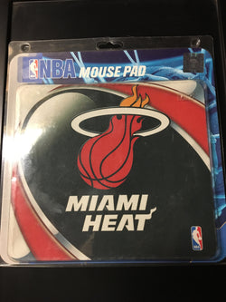 MIAMI HEAT OFFICIAL NBA MOUSE PAD