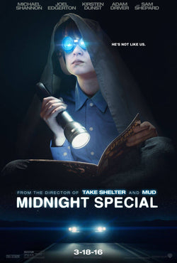 MIDNIGHT SPECIAL