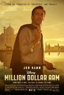 MILLION DOLLAR ARM