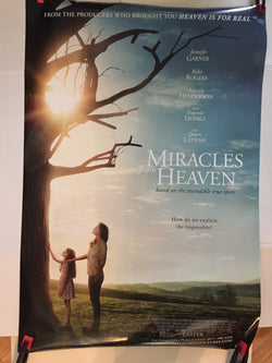 MIRACLES FROM HEAVEN