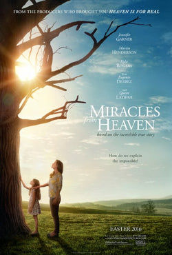 MIRACLES FROM HEAVEN