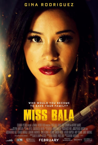 MISS BALA