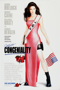 MISS CONGENIALITY