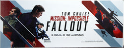 Mission: Impossible Fallout 3D