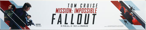 Mission: Impossible Fallout 3D