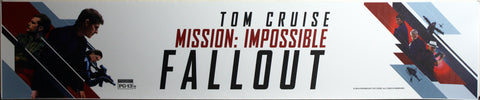 Mission: Impossible Fallout