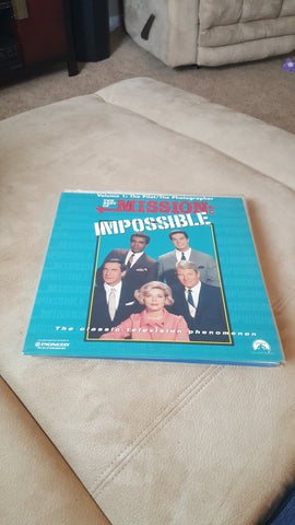 THE BEST OF MISSION IMPOSSIBLE VOLUME 1