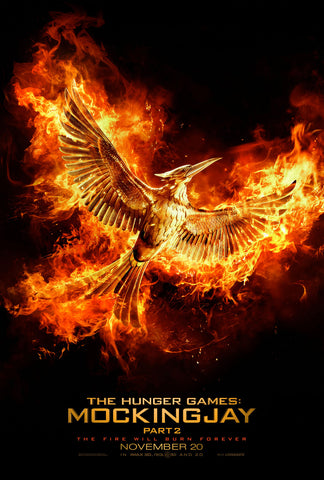 THE HUNGER GAMES: MOCKINGJAY-PART 2