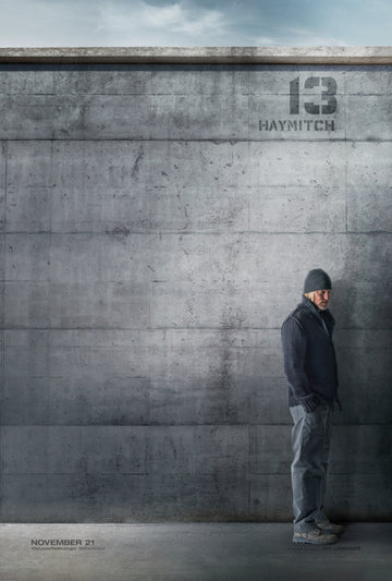 THE HUNGER GAMES: MOCKINGJAY PART 1