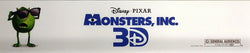 Monsters, Inc. 3D