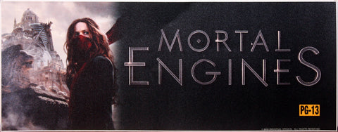 Mortal Engines