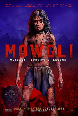 MOWGLI: LEGEND OF THE JUNGLE