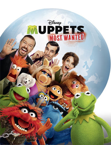 MUPPETS MOST WANTED