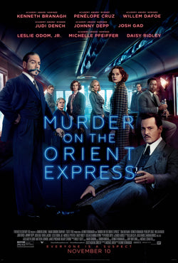 MURDER ON THE ORIENT EXPRESS