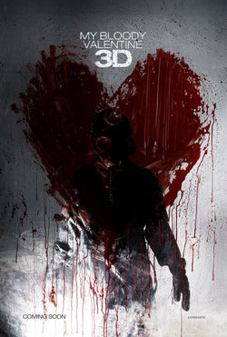 MY BLOODY VALENTINE 3D