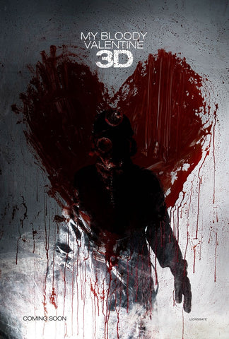 MY BLOODY VALENTINE 3D