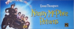 Nanny McPhee Returns