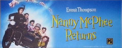 Nanny McPhee Returns