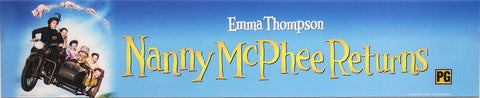 Nanny McPhee Returns