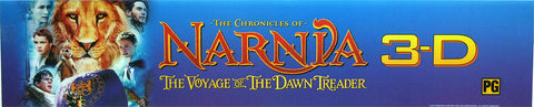 The Chronicles of Narnia: The Voyage of the Dawn Treader 3D