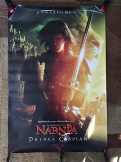 THE CHRONICLES OF NARNIA: PRINCE CASPIAN