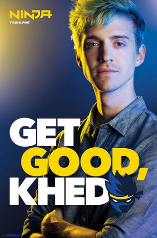 NINJA - GET GOOD