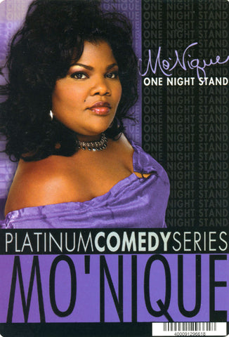 Mo'Nique One Night Stand