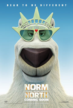 NORM OF THE NORTH