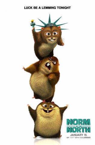 NORM OF THE NORTH