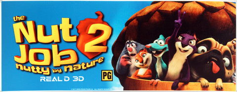 The Nut Job 2: Nutty by Nature 3D