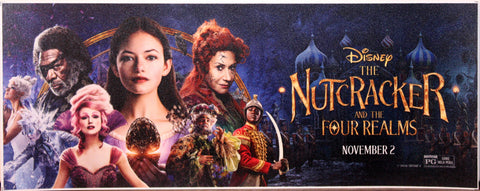 The Nutcracker and the Four Realms