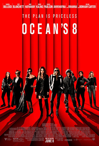 OCEAN'S EIGHT