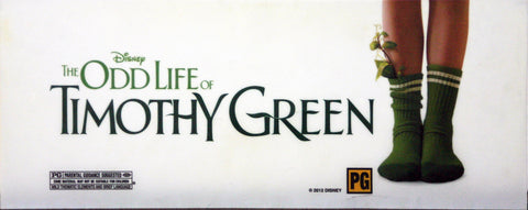 The Odd Life of Timothy Green