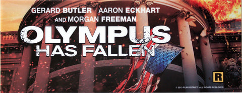 Olympus Has Fallen