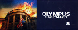 Olympus Has Fallen