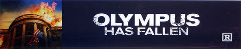 Olympus Has Fallen